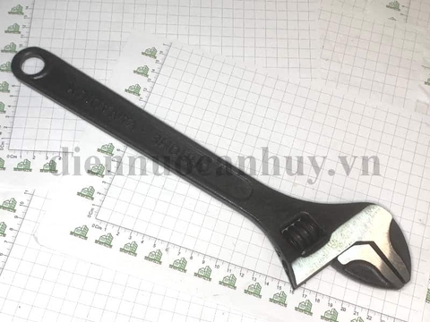 Mỏ lết đen meinfa 15 inch 350 mm