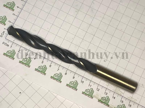 Mũi khoan inox 14 (M2) - berry 041501140 (200 cái/hộp)