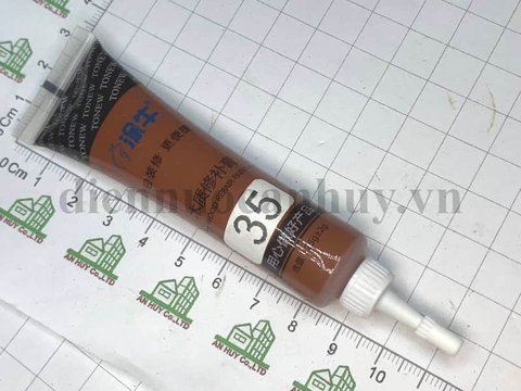 Keo bít vết mầu số 35