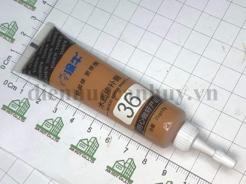 Keo bít vết mầu số 36
