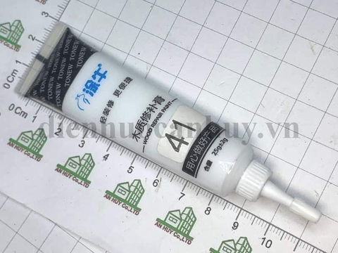 Keo bít vết mầu số 41