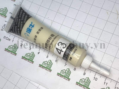 Keo bít vết mầu số 43