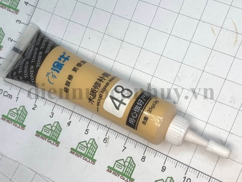 Keo bít vết mầu số 48