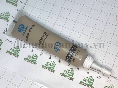 Keo bít vết mầu số 49