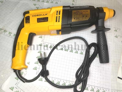 Máy khoan bê tông 3 chức năng RH2-26 1300W