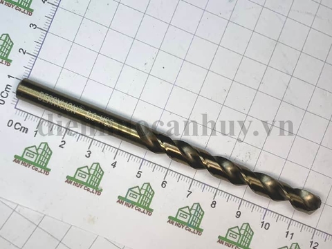Mũi khoan inox 8 (M2) - berry 041501080 (5 cái/hộp)