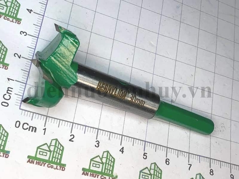 Mũi khoét gỗ 30 - berry 041801030 (20 cái/hộp)