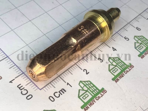 Béc Pép cắt oxy 3# G-30 - berry 090307033 (5 cái/hộp)