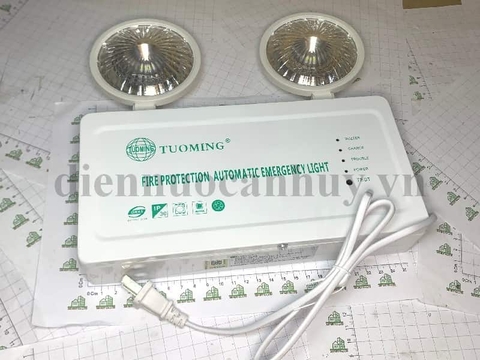 Đèn sự cố mắt ếch có kiểm định tuoming - S005