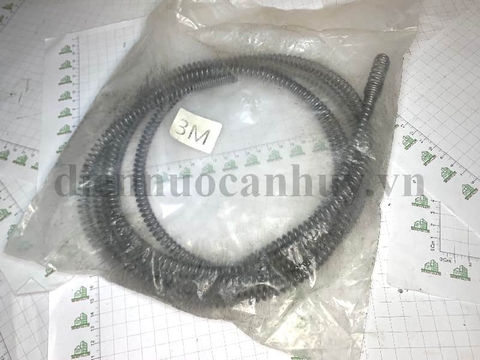 Dây lò xo thông tắc phi 10 - dài 3m