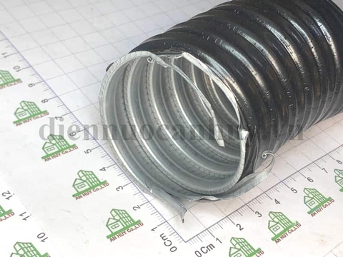 Ruột gà lõi thép - Ống ruột gà lõi thép bọc nhựa 2