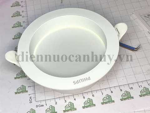 Đèn Downlight âm trần Philips Meson 90 7W anh sáng trắng 6500K