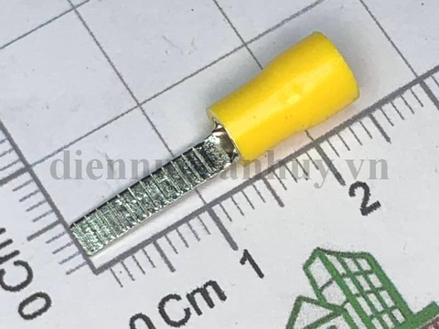 Cốt dẹt 2.5 (1.5; 2.5) vàng DBV2-14