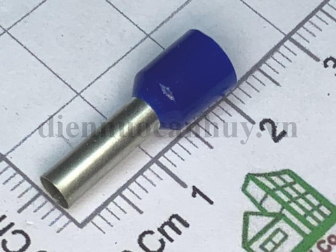 Cốt kim rỗng 6.0 (4.0; 6.0) xanh dương VE6012