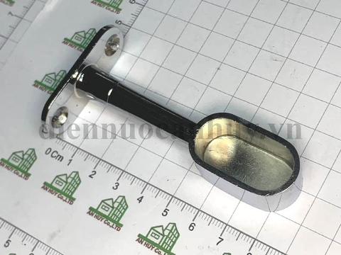 Pat đỡ thanh treo nhôm - Bát ô van treo giữa có điều chỉnh 80-108 loại kín RES1652