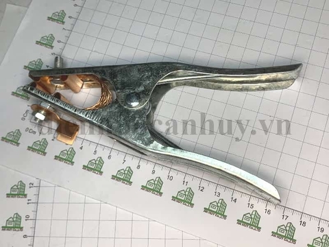 Kẹp mát máy hàn hồ quang 300A