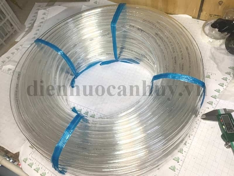 Dây ống tio dẻo đường kính trong danh nghĩa phi 14