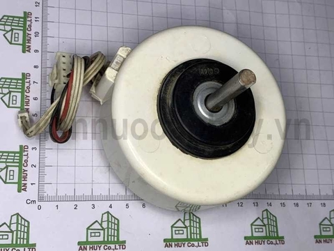 Quạt Dàn Lạnh Đa Năng 15W 6 Dây Trục Ngắn 35mm YDKS-15-4 (PG)