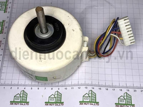 Quạt Dàn Lạnh Đa Năng 18W 5 Dây Trục Ngắn 40mm YDKS-18-4