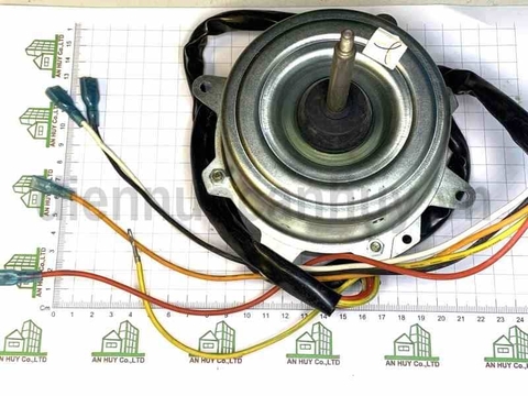 Quạt dàn nóng 27W 5 dây ngược chiều