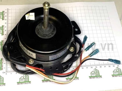 Quạt dàn nóng 36W 3 dây ngược chiều
