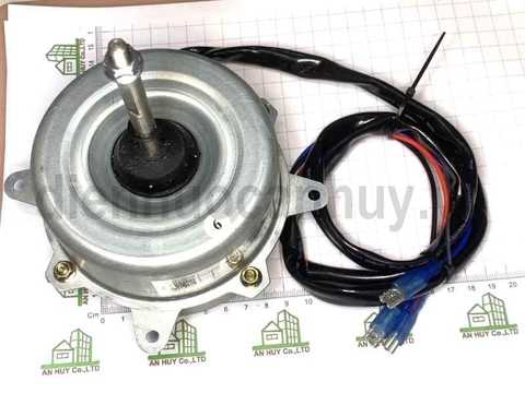 Quạt dàn nóng 40W 3 dây xuôi chiều