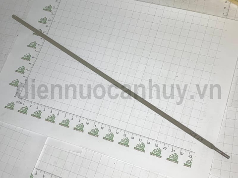 Que hàn sắt kim tín KT 421 đường kính 3.2mm