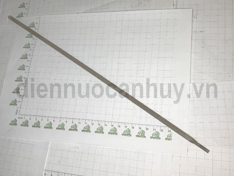 Que hàn sắt kim tín KT 421 đường kính 4.0mm