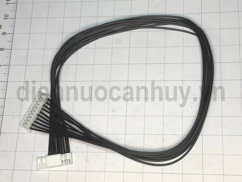 Rắc cắm mạch nhận điều hòa Daikin 30 cm loại 10 chân