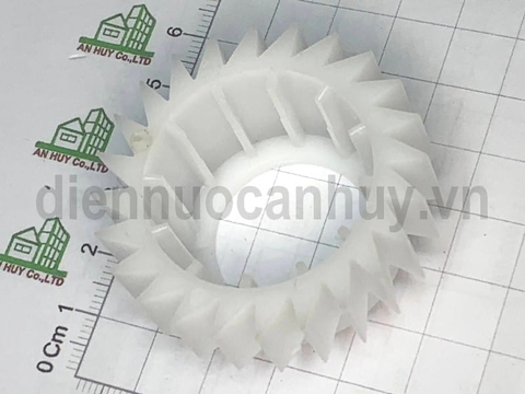 Rãnh côn máy giặt Sanyo 29mm 24 răng