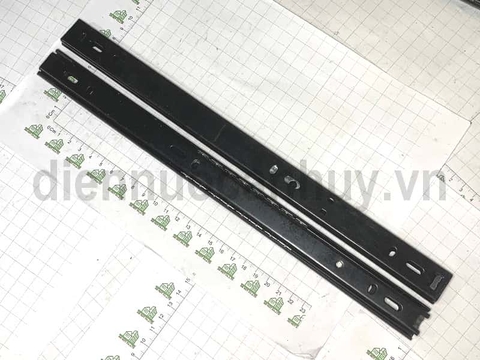 Ray 2 nấc rẻ loại 35cm dùng cho ngăn kéo bàn