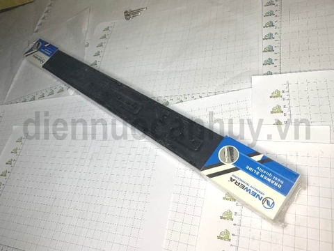 Ray trượt hộc tủ NewEra 500mm giảm chấn - Chuyên lắp tủ bếp, tủ áo
