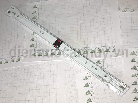 Ray trượt ngăn kéo tủ bếp dài 40 cm