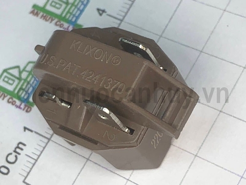 Rơ le bán dẫn 33 ôm loại 2 chân mầu xám