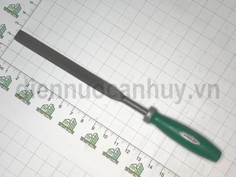 Dũa dẹt chữ nhật 5x180 Berrylion