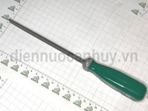 Dũa Mo bán nguyệt to cán dài Berrylion