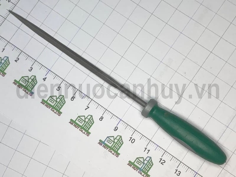 Dũa tam giác nhỏ 3x140 Berrylion