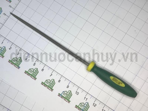 Dũa tròn nhỏ phi 3 dài 150 Berrylion (3x150)