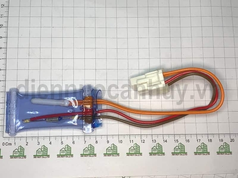 Sensor tủ lạnh LG 10K kèm cầu chì đóng hộp xịn