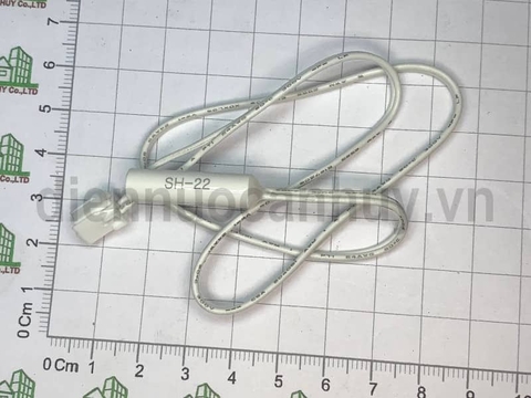 Sensor tủ lạnh Sharp 2K SH-22 đóng hộp xịn
