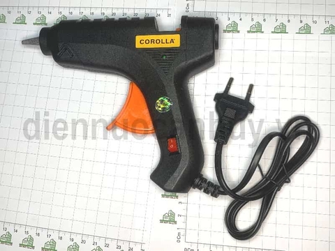 Súng bắn keo nến 60W Corolla (loại nhỡ)