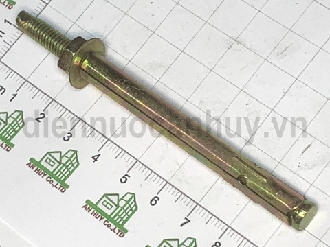 Tắc kê nở sắt M6x100