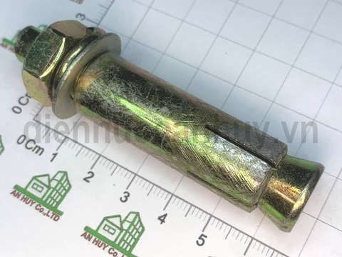 Tắc kê nở sắt thang máy M12x80