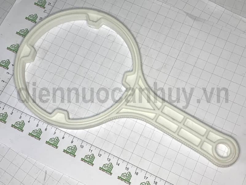 Tay vặn cốc máy lọc nước RO