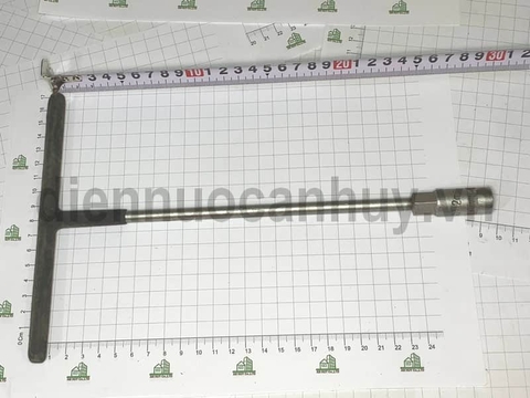 Tê khẩu lục giác 12mm