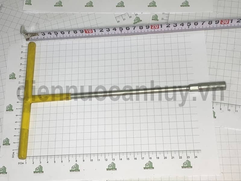 Tê khẩu lục giác 8mm