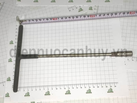 Tê khẩu lục giác 9mm