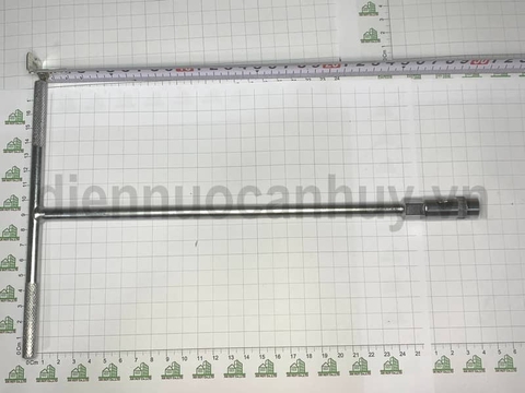 Tê khẩu lục giác Corolla 10mm