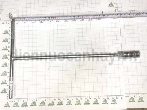 Tê khẩu lục giác Corolla 11mm
