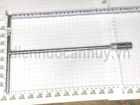 Tê khẩu lục giác Corolla 12mm